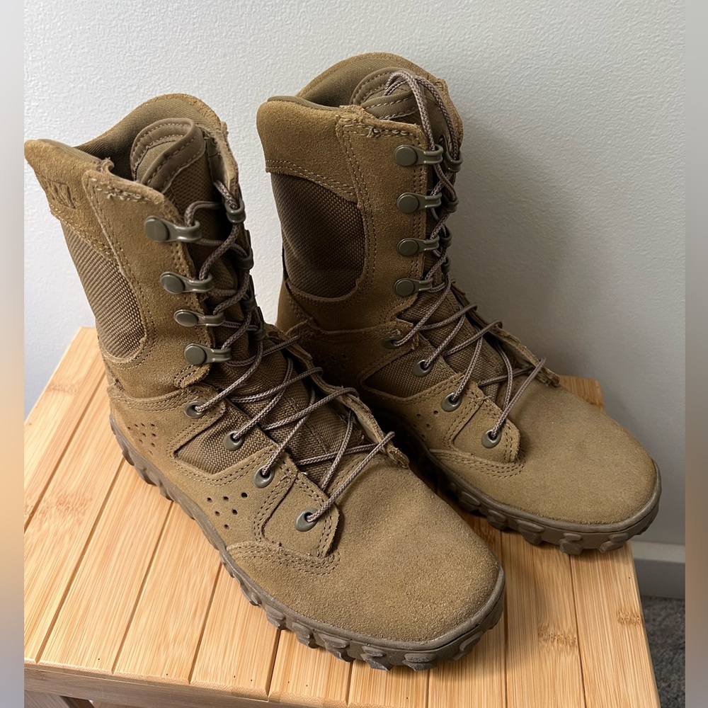 Rocky S2V Predator Military Boot